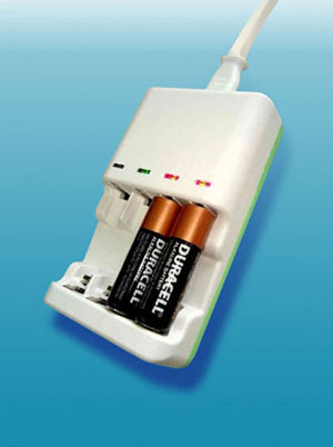 Brief Introduction to Battery Chargers